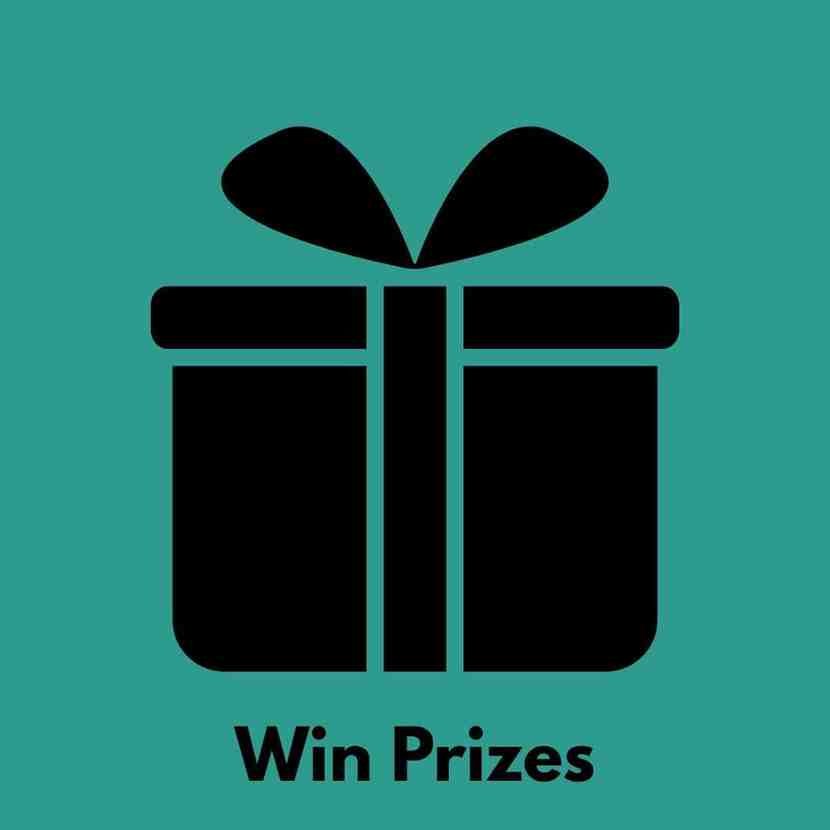 Teer Counter Win Prizes